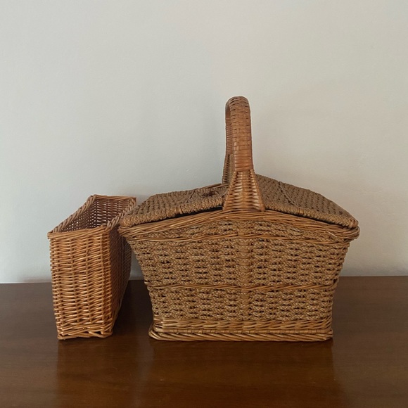 Vintage Other - Two Baskets